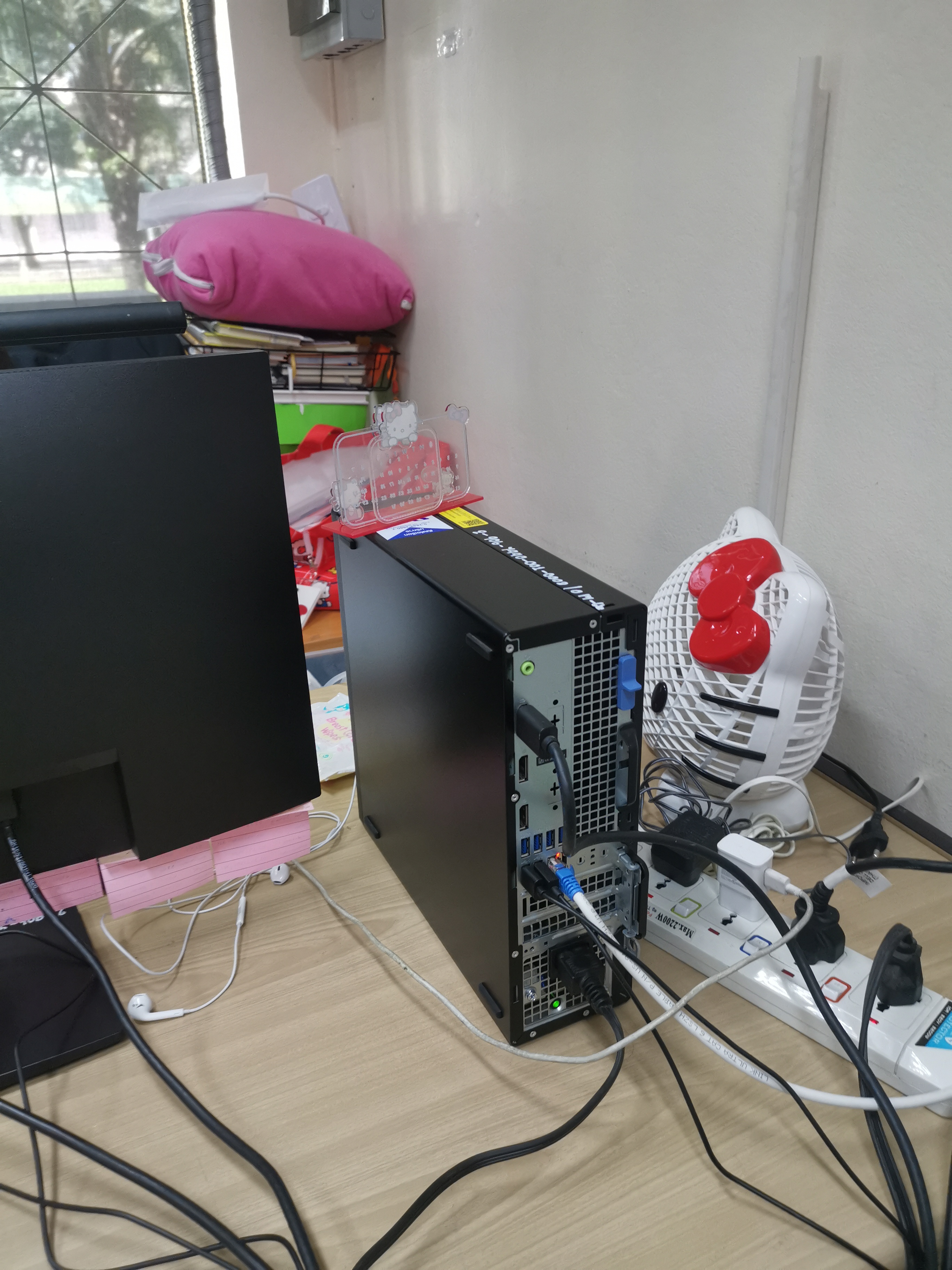 RMUTT | เครื่องคอมพิวเตอร์ สำหรับงานประมวลผล