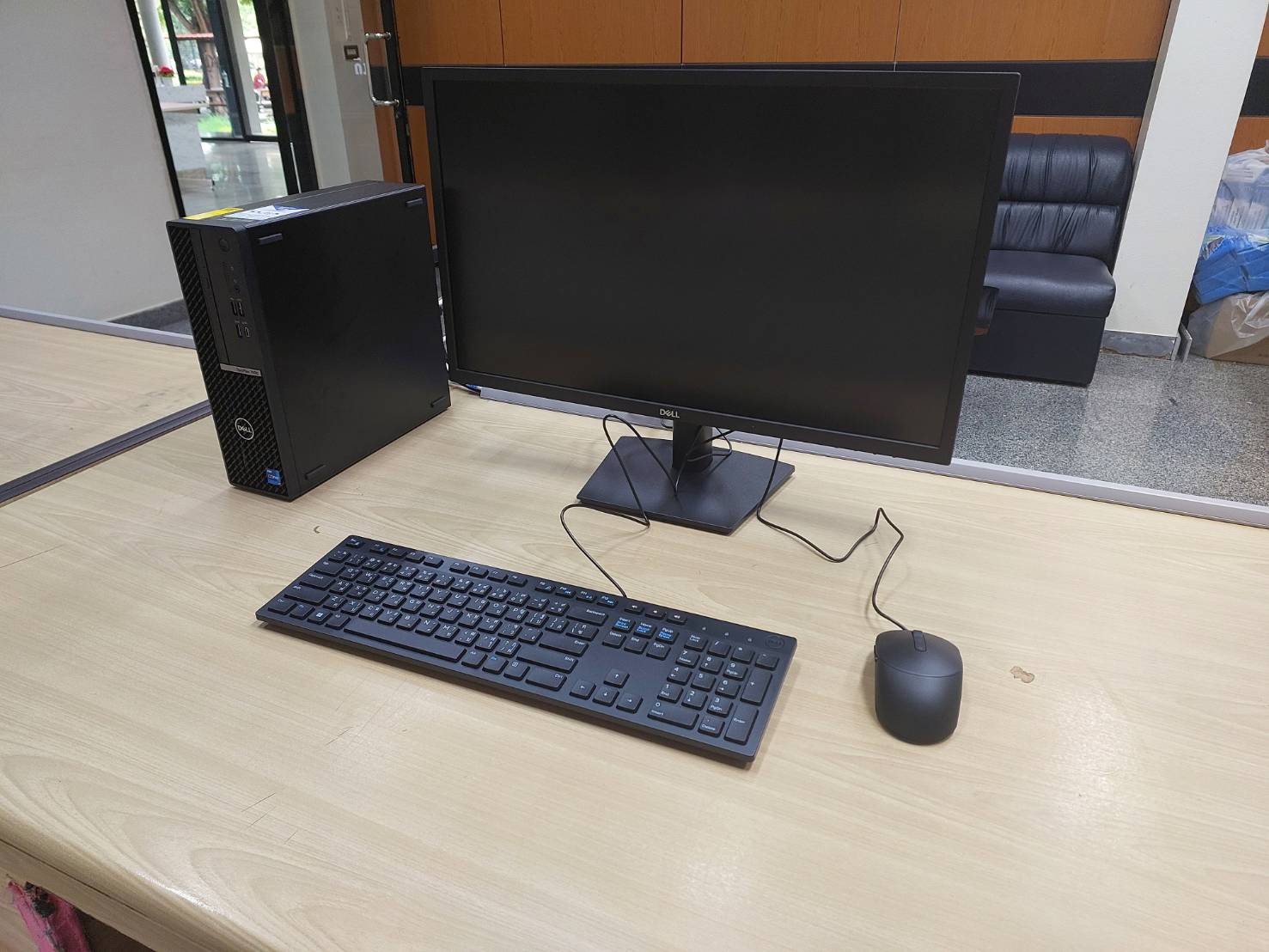 RMUTT | เครื่องคอมพิวเตอร์ สำหรับงานประมวลผล